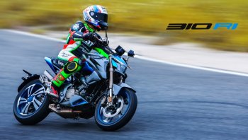 เปิดตัว Zontes 310R1 2021 กับราคาพิเศษ 1.38 แสนบาท !!