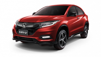 ราคา Honda HR-V: ราคาและตารางผ่อนรถ ฮอนด้า เอชอาร์-วี ปี 2021