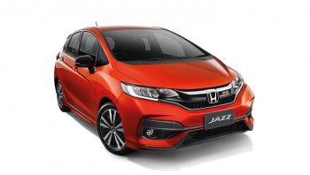 ราคา Honda Jazz: ราคาและตารางผ่อน ฮอนด้า แจ๊ส ปี 2021