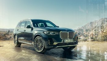 ราคา BMW X7: ราคาและตารางผ่อน บีเอ็มดับเบิลยู เอ็กซ์ 7 ปี 2022