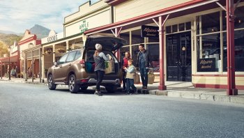 ราคา Subaru Forester: ราคาและตารางผ่อน ซูบารุ ฟอเรสเตอร์ ปี 2021