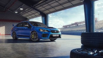 ราคาและตารางผ่อน ดาวน์ Subaru WRX STI​​​​​​​​​