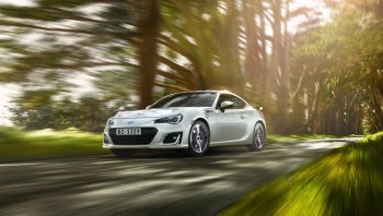 ราคา Subaru BRZ 2021 ซูบารุ บีอาร์ซี ราคาล่าสุด