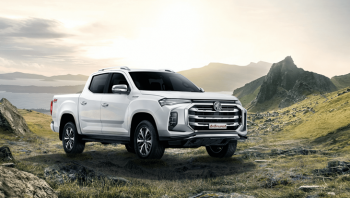 รีวิว MG Extender 2021 รุ่น Double CAB 4 ประตู