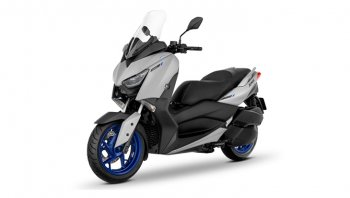ราคาและตารางผ่อน ดาวน์ Yamaha Xmax 300 2021