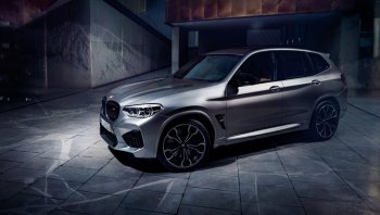 ราคา BMW X3 M: ราคาและตารางผ่อนรถ บีเอ็มดับเบิลยู X3 M ปี 2021