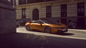 ราคา BMW i8 Roadster 2022 ราคาบีเอ็มดับเบิ้ลยู ไอ 8 โร​ดสเตอร์