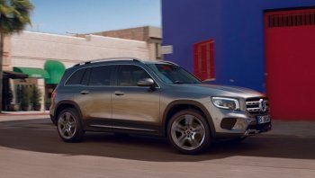 ราคา Mercedes Benz GLB: ราคาและตารางผ่อนรถ เมอร์เซเดส-เบนซ์ GLB ปี 2021