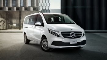 ราคา Mercedes-Benz V-Class: ราคาและตารางผ่อน เมอร์เซเดส-เบนซ์ วี-คลาส ปี 2022