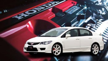 5 เครื่องยนต์ Honda Civic ติดแรง ลงเมื่อไร แง๊น ๆ สะท้านทรวง