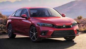Honda Civic 2022 โฉมใหม่ ดีไซน์มันส์ ๆ โดนใจวัยรุ่นได้ผ่านพ้นไปแล้ว