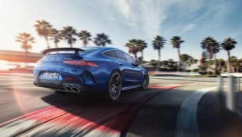 ราคา Mercedes-AMG GT 4-Door Coupe: ราคาและตารางผ่อน เมอเซเดส-เอเอ็มจี จีที 4 ประตู คูเป้ ปี 2022