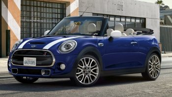 ราคา MINI Cooper Convertible: ราคาและตารางผ่อน มินิ คูเปอร์ เปิดประทุน ปี 2022