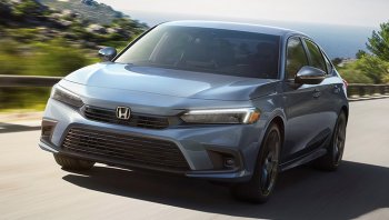 Honda Civic 2022 เปิดทุกรายละเอียด ไม่แซ่บแต่สมบูรณ์ขึ้นทุกด้าน