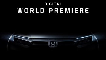 นี่ใช่ Honda BR-V 2022 โฉมใหม่ เตรียมเปิดตัวอินโดฯ หรือเปล่า