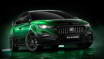 MG6 XPower ฟีลทัวริ่งคาร์มาเต็ม ขุมพลัง 305 แรงม้า พร้อมขาย
