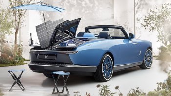 Rolls-Royce Boat Tail พิเศษอย่างไร ทำไมราคาแพงที่สุดในโลก