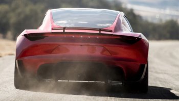 บ้าไปแล้ว Tesla Roadster จะเร่งจาก 0-100 กม./ชม. ได้ภายใน 1.1 วิ !!!