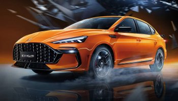 MG6 Pro 2021 ปรับดีไซน์ให้สปอร์ตเฟียสเร้าใจยิ่งขึ้น