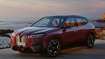 รีวิว BMW iX 2021 ครอสโอเวอร์ SUV ขุมพลังไฟฟ้า