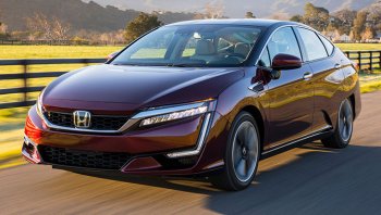 Honda เลิกผลิต Clarity และอีก 19 ปี Honda จะไม่มีรถน้ำมันขาย
