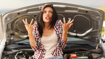 รถสตาร์ทไม่ติด ไฟเครื่องโชว์ เกิดจากสาเหตุใดได้บ้าง