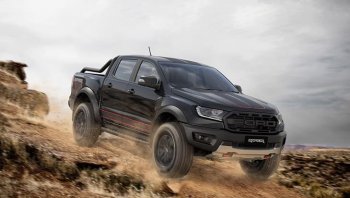 รีวิว Ford Ranger Raptor X 2021 เข้มแกร่ง ตกแต่งสปอร์ต