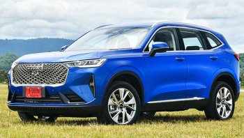 เปิดสักที Haval H6 Hybrid 2021 ราคาดี ๆ ที่ลงตัว