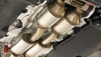 ท่อแคทตาไลติก คือ มีหน้าที่อะไร ?