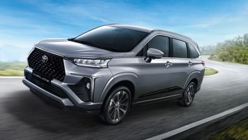 รีวิว Toyota Veloz 2022 รถ MPV 7 ที่นั่ง ที่คุ้มเกินราคา !