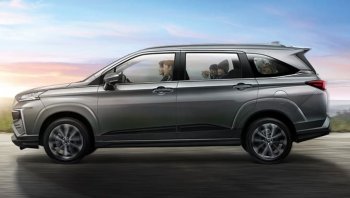 เปิดตัว Toyota Veloz 2022 รถ MPV 7 ที่นั่ง ตัวแทน Avanza !