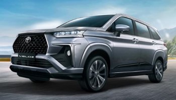 ราคาและตารางผ่อน Toyota Veloz 2022