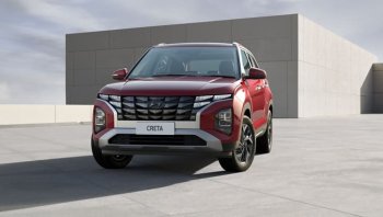 รีวิว Hyundai Creta 2022 ครอสโอเวอร์ SUV ฮุนไดรุ่นใหม่