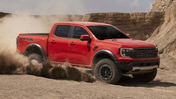 รีวิว Ford Ranger Raptor 2022 เครื่องยนต์ใหม่ 397 แรงม้า