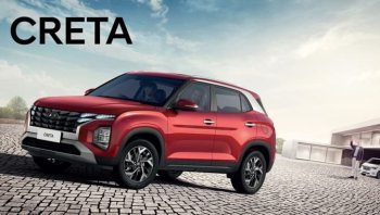 ราคาและตารางผ่อน Hyundai Creta 2022