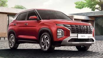 Hyundai Creta 2022 5 ที่นั่ง เปิดตัวในไทยแล้ว