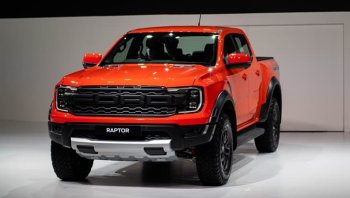 Ford Ranger Raptor 2022 เครื่องยนต์ใหม่ ราคา 1.869 ล้านบาท