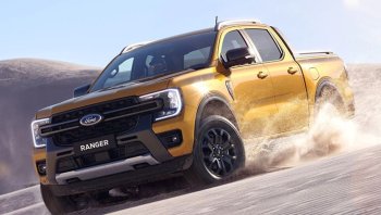 รีวิว Ford Ranger 2022 กระบะพันธ์แกร่ง ขุมพลังดีเซล 2.0 ลิตร
