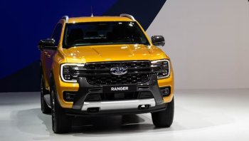 ใหม่ ! Ford Ranger 2022 ขุมพลัง 2 ทางเลือก เริ่มต้น 9.29 แสนบาท