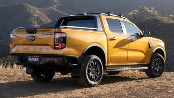 ราคาและตารางผ่อนดาวน์ Ford Ranger 2022