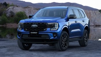 ราคาและตารางผ่อน Ford Everest 2022