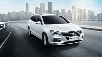 รีวิว MG EP Plus 2022 รถยนต์ไฟฟ้า ราคา 7.71 แสนบาท