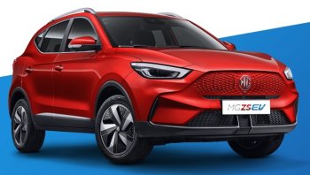 ราคาและตารางผ่อน MG ZS EV 2022