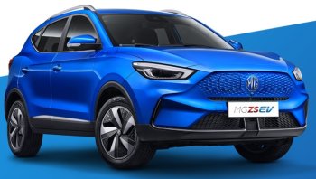 รีวิว MG ZS EV 2022 รถยนต์ไฟฟ้า วิ่งได้สูงสุด 403 กม. ต่อการชาร์จ 1 ครั้ง!