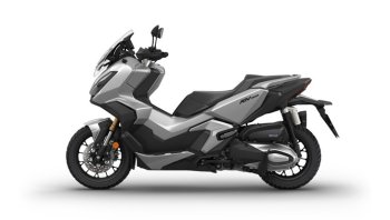 ราคาและตารางผ่อนดาวน์ New Honda ADV350 2022 มอเตอร์ไซค์ SUV พรีเมียม