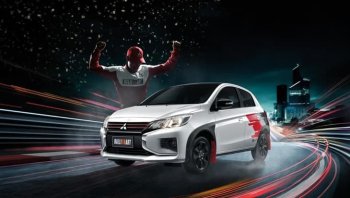 รีวิว Mitsubishi Mirage RALLIART 2022 สปอร์ตแบบแรลลี่
