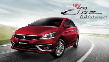 โปรโมชัน Suzuki พฤษภาคม 2565 ใหม่