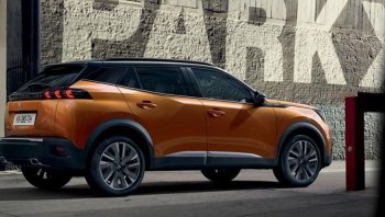 ราคาและตารางผ่อนดาวน์ Peugeot 2008 ปี 2022