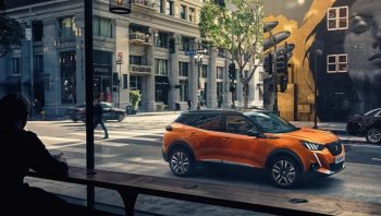รีวิว Peugeot 2008 ปี 2022 SUV เปอร์โยต์น้องใหม่
