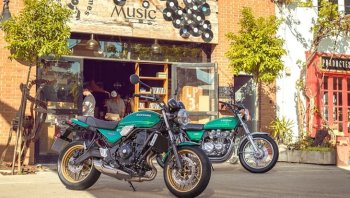 ราคาและตารางผ่อนดาวน์ Kawasaki Z650RS เรโทรสปอร์ต